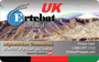 $8.00 Ertebat (UK) phone card