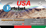 $5.00 Ertebat (U.S.A.) phone card